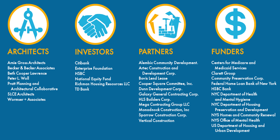 Development Partners