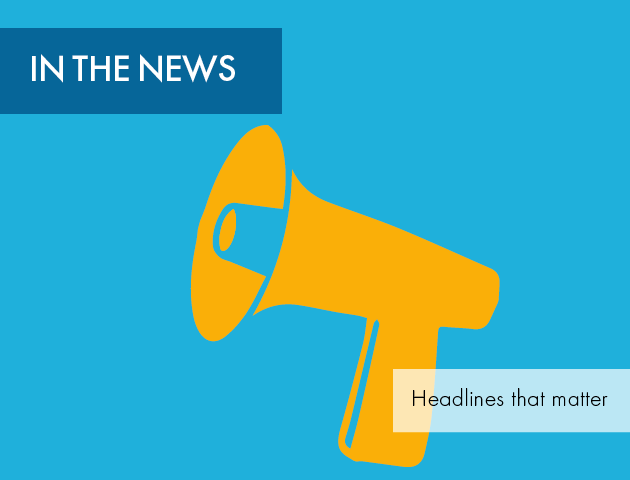 In the News