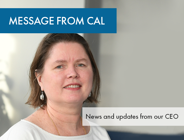 Message From Cal