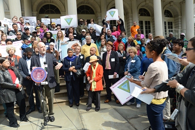 CCIT Press Conference