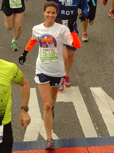 Giselle Running