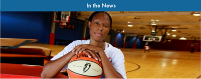 in the news